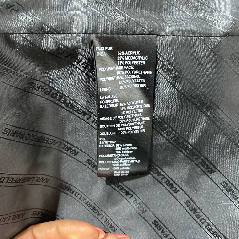 Beautiful fur coat - Picture 4 of 5